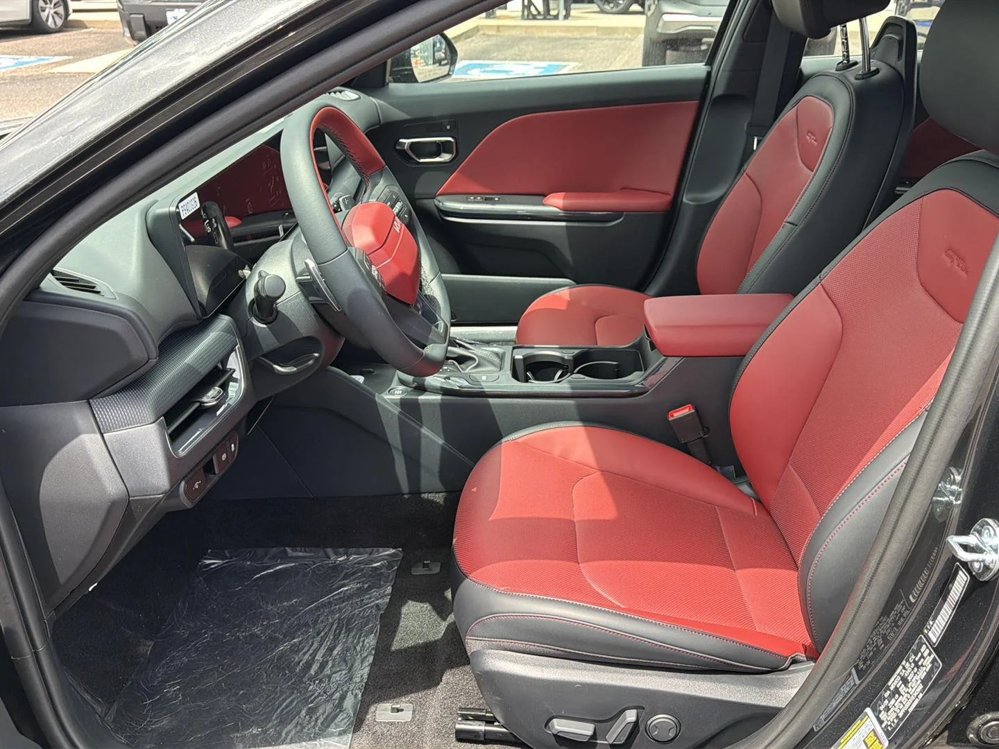 New 2026 Interstellar Gray Kia GT-Line image 8