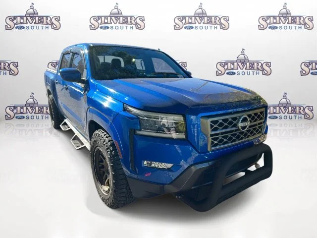 2024 Nissan Frontier