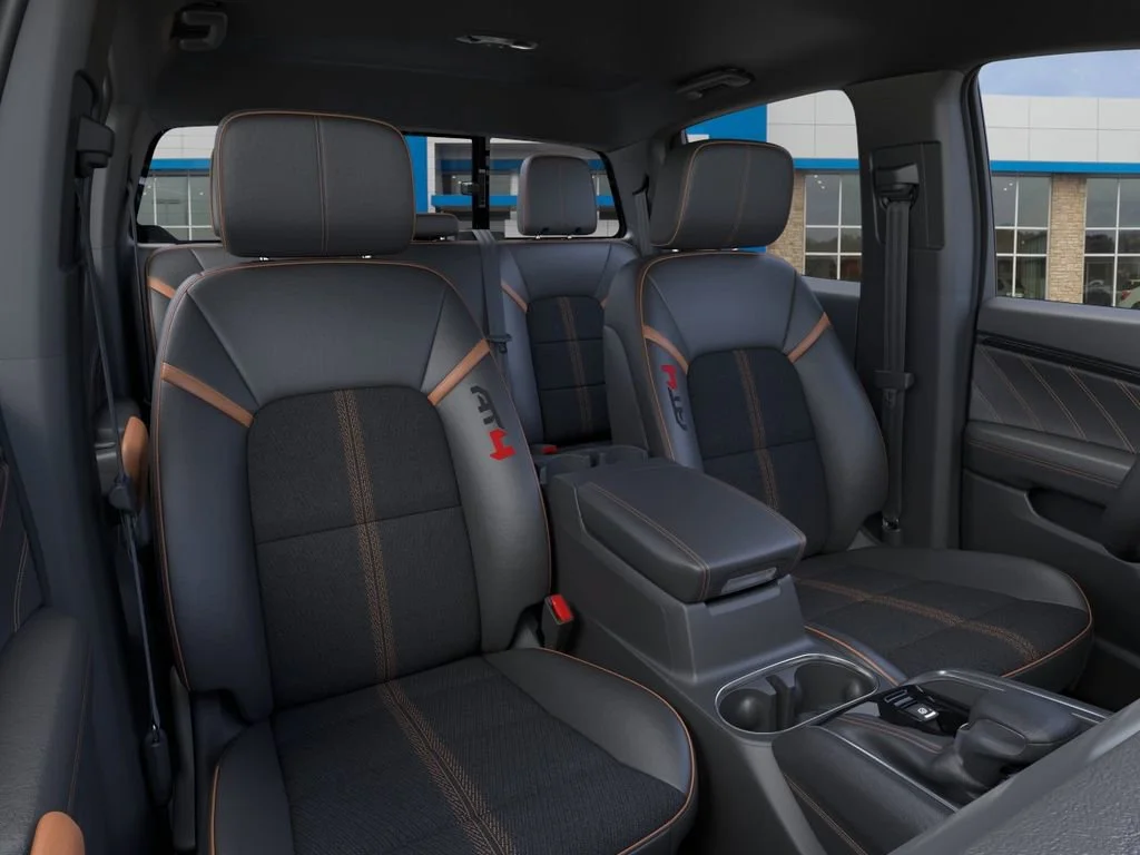 New 2026 Onyx Black GMC AT4 image 16