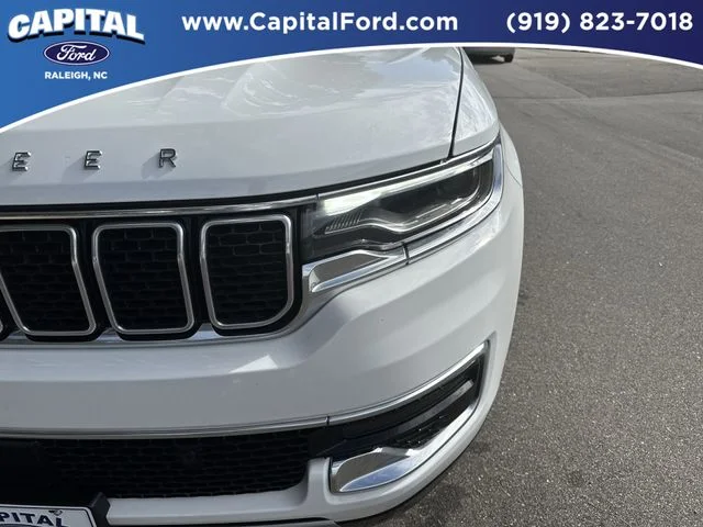 Used 2024 White Jeep Series II image 11