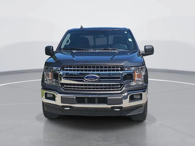 Used 2018 Gray Ford XLT image 8