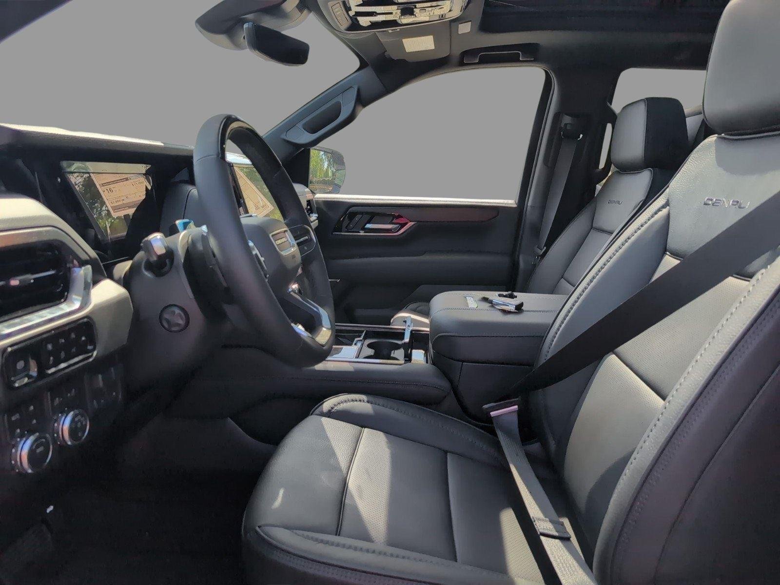 New 2026 Sterling Metallic GMC Denali image 18