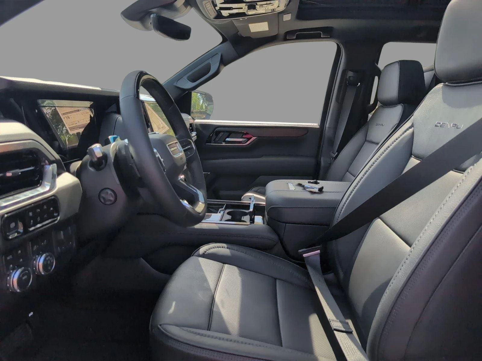 New 2026 Sterling Metallic GMC Denali image 18