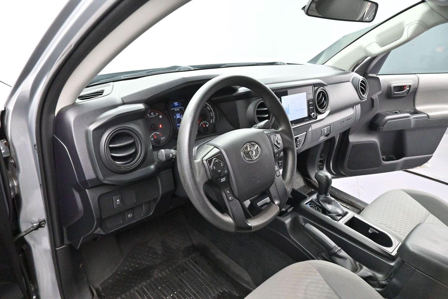Used 2021 Silver Sky Metallic Toyota SR image 12