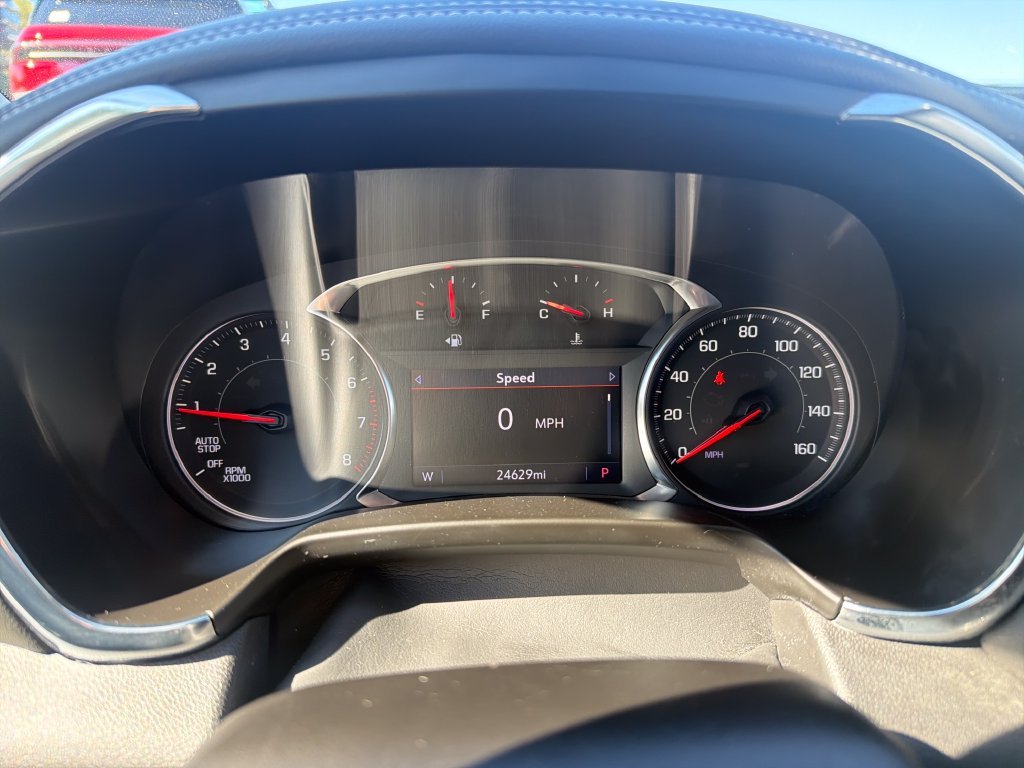 Used 2024 Beige Chevrolet LT image 18