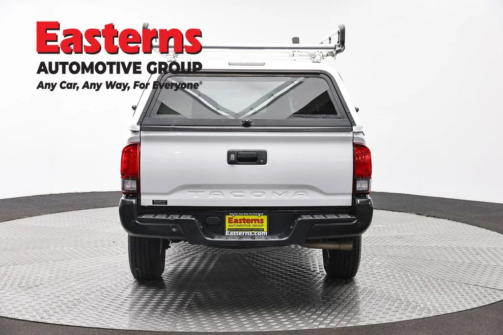 Used 2019 White Toyota SR image 6