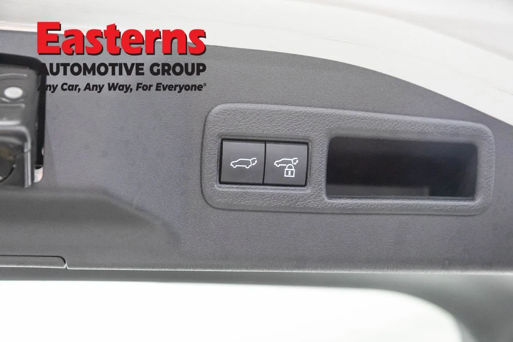 Used 2024 Silver Toyota XLE image 10