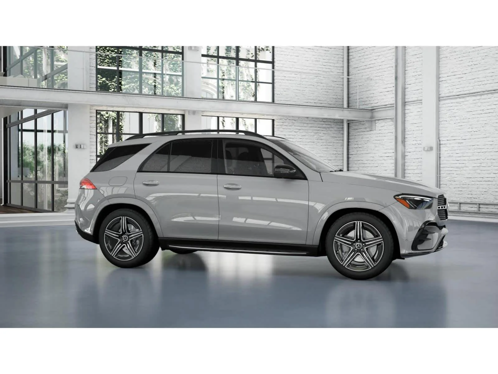 Used 2026 MANUFAKTUR Alpine Grey Mercedes-Benz GLE 350 image 14