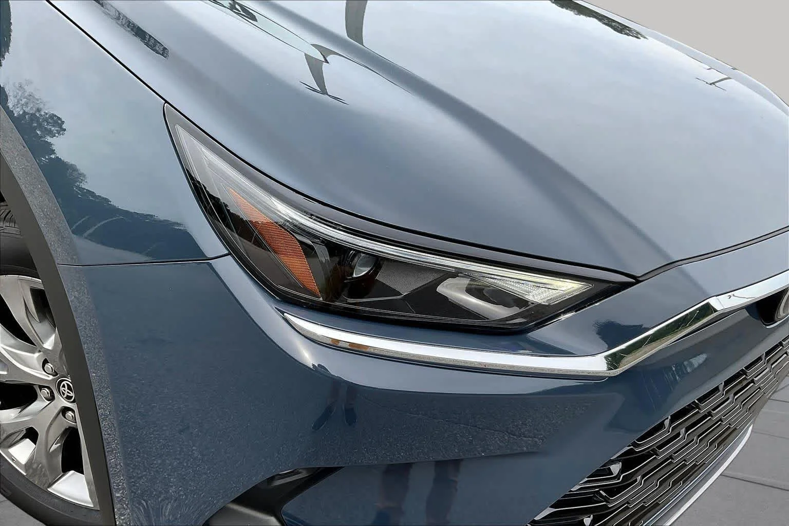 New 2026 Storm Cloud Toyota Limited image 13