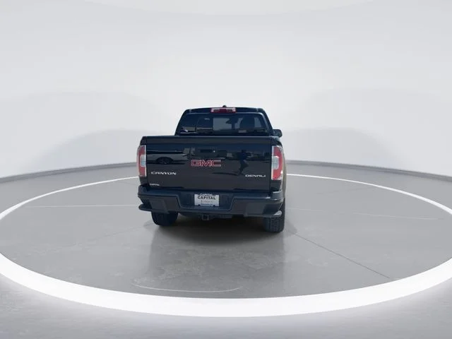 Used 2019 Black GMC Denali image 6
