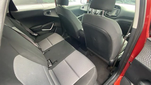 Certified Used 2023 Orange Kia LX image 8