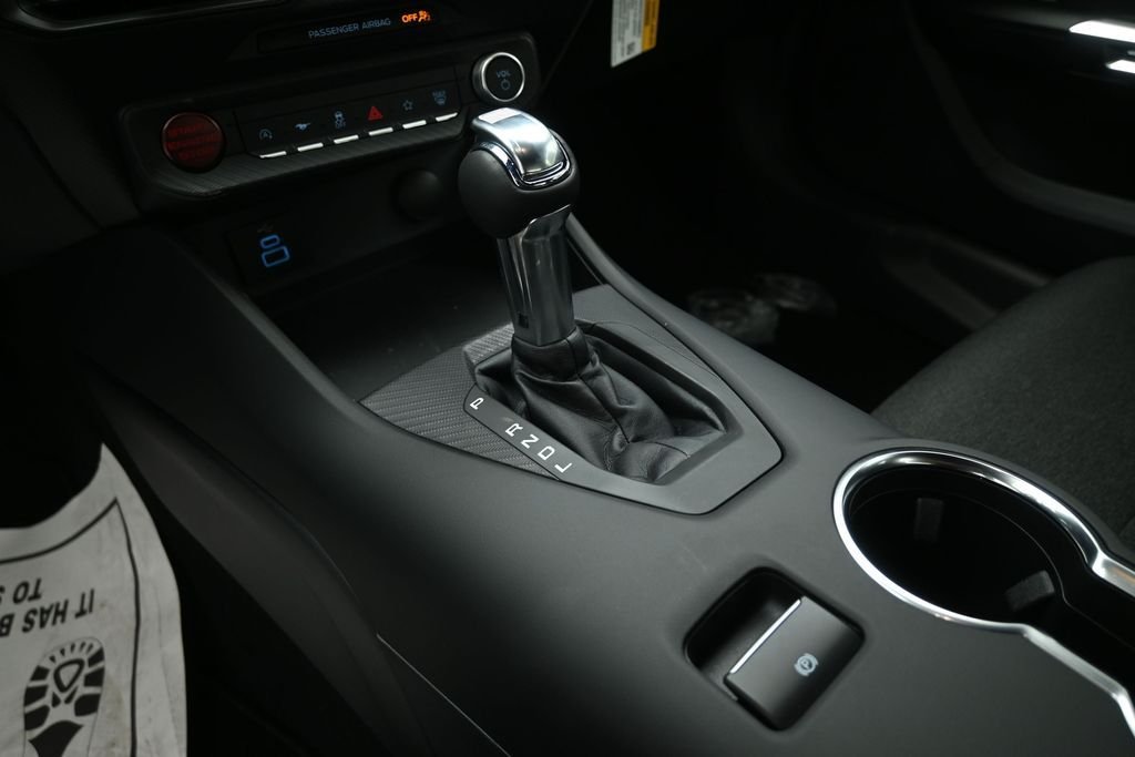 New 2026 Shadow Black Ford EcoBoost image 17