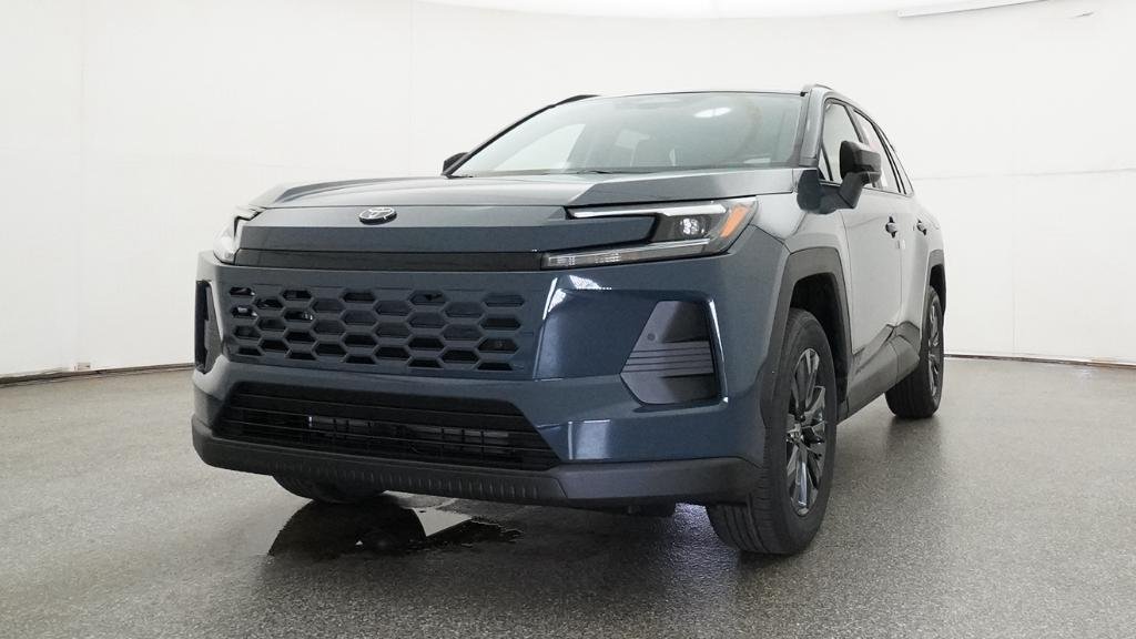 New 2026 Storm Cloud Toyota XLE Premium image 7