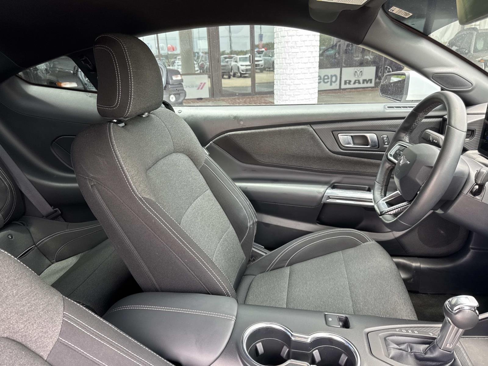 Used 2024 White Ford EcoBoost image 10