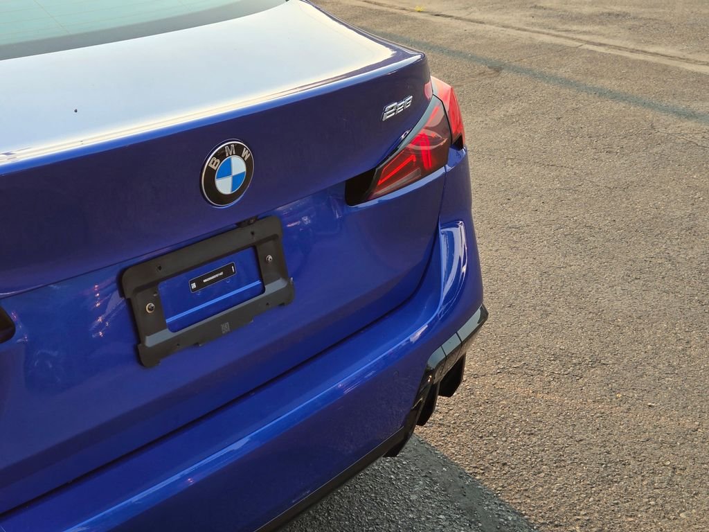 Used 2025 Blue Metallic BMW 228 xDrive Gran Coupe image 14
