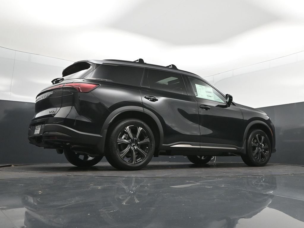 New 2027 2T MNRL BLK INFINITI Autograph AWD image 43