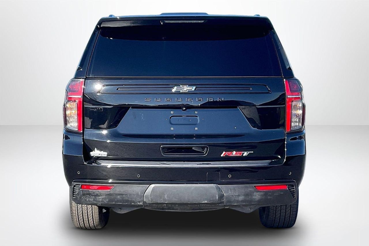 Used 2024 Black Chevrolet 4WD RST image 7
