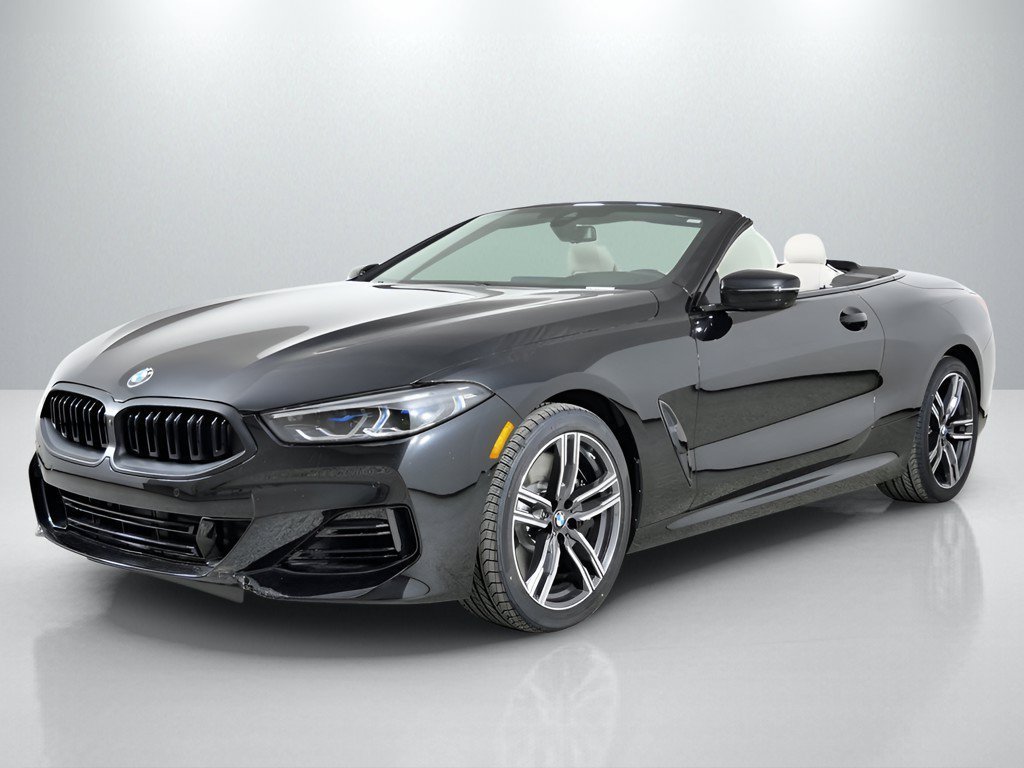 2026 BMW 8 Series 840i