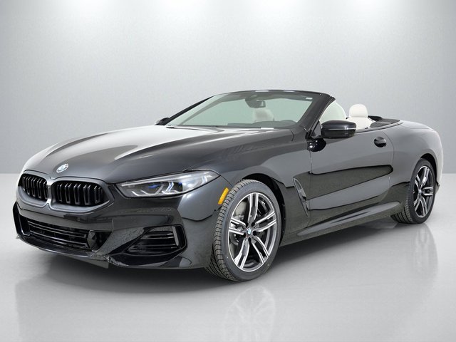 2026 BMW 8 Series 840i