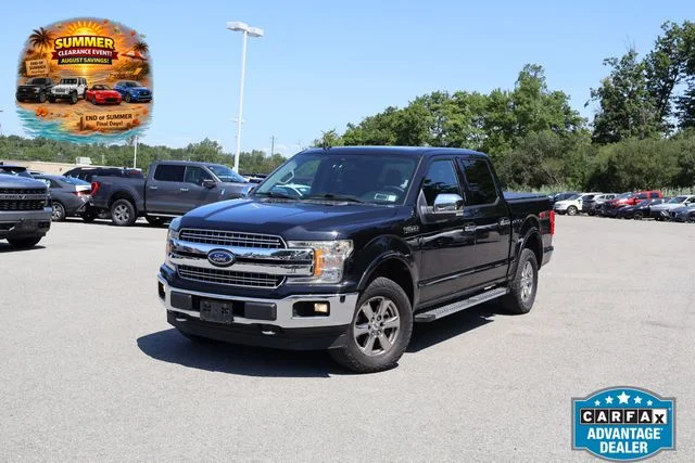 2019 Ford F-150 Lariat