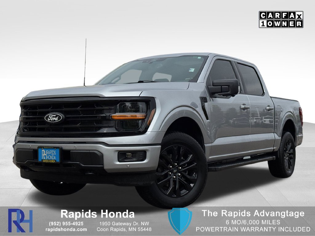 2024 Ford F-150