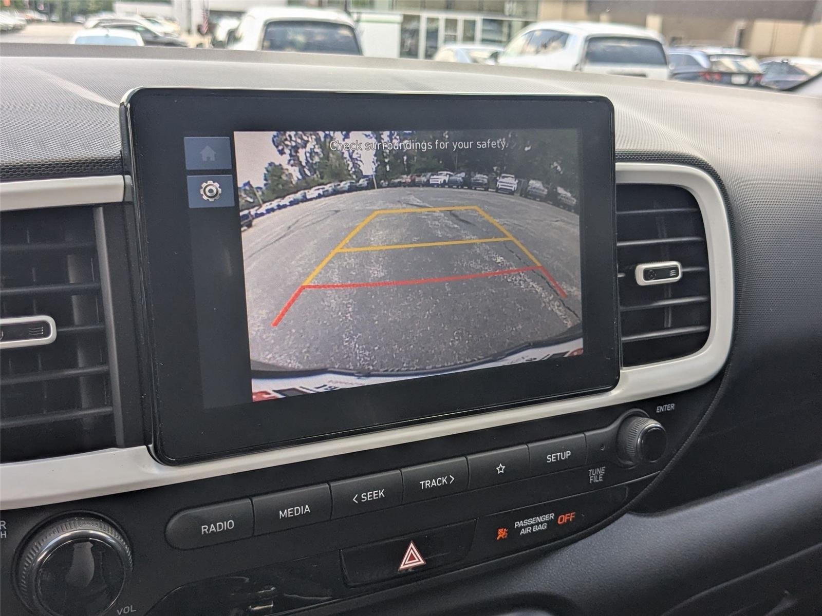 New 2026 Ecotronic Gray w/Black Roof Hyundai SEL image 19