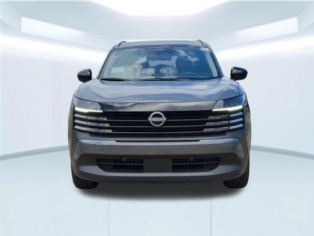 New 2026 Gun Metallic Nissan SV image 10