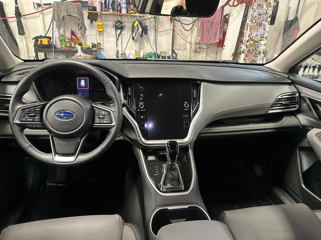 Certified Used 2023 Silver Subaru Onyx Edition image 19