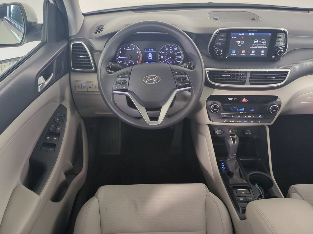 2021 Hyundai Tucson SEL - Photo 19