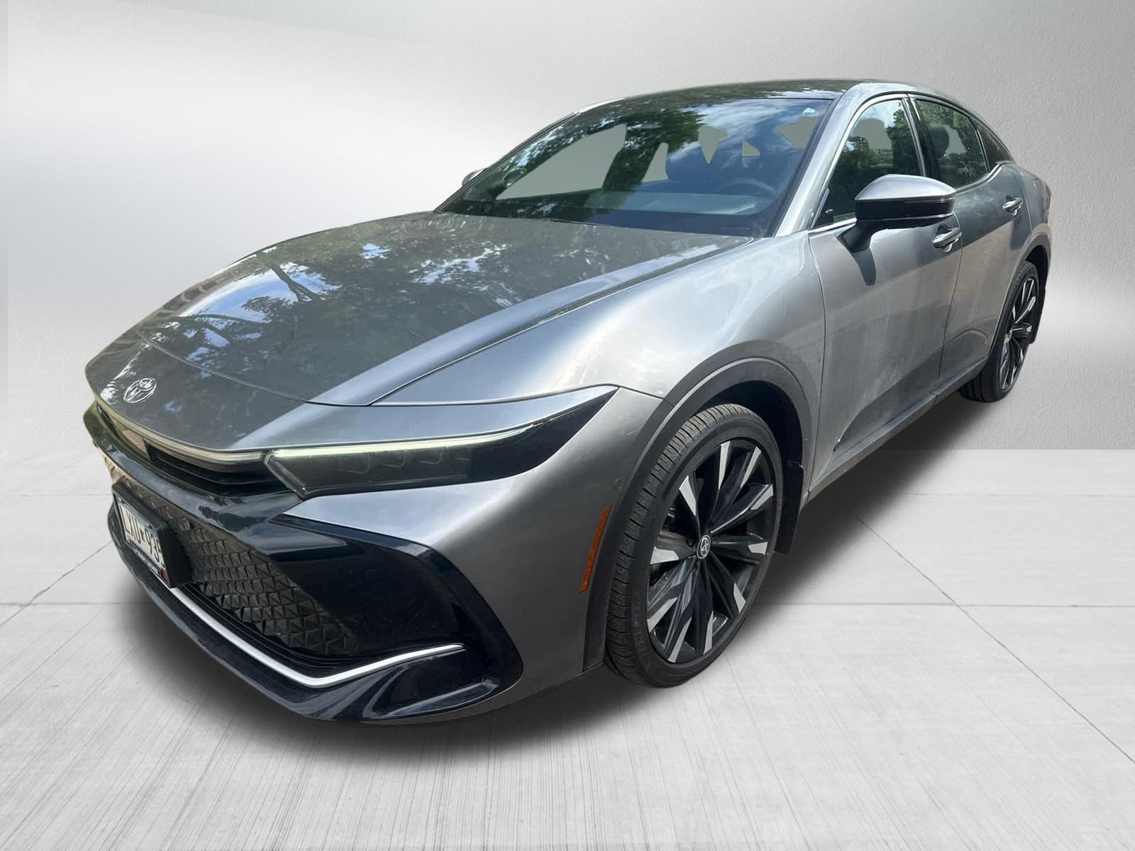 Certified Used 2024 Heavy Metal Toyota Platinum image 3