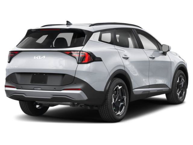 Certified Used 2026 Wolf Gray Kia EX image 2