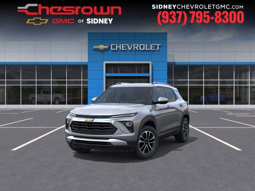 2026 Chevrolet Trailblazer LT - Photo 8
