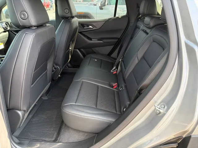 New 2027 Sterling Gray Metallic Chevrolet LT image 27