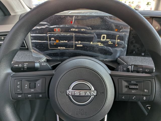 New 2026 Scarlet Ember Tintcoat Nissan SV image 28