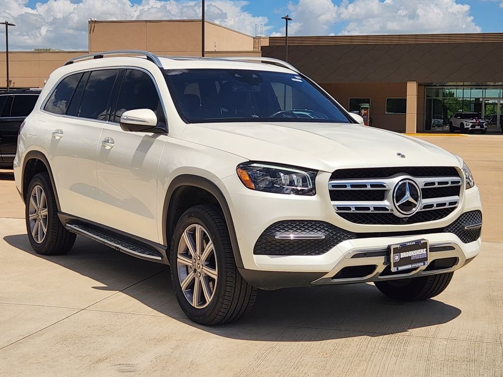 Used 2022 MANUFAKTUR Diamond White Bright Mercedes-Benz 450 4MATIC® image 3
