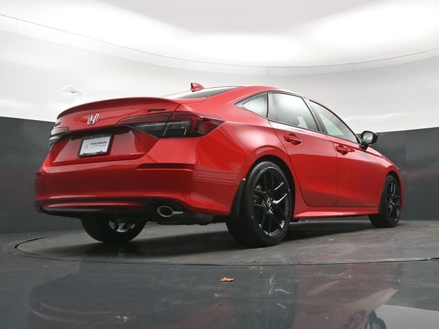 2026 Honda Civic Sport - Photo 29