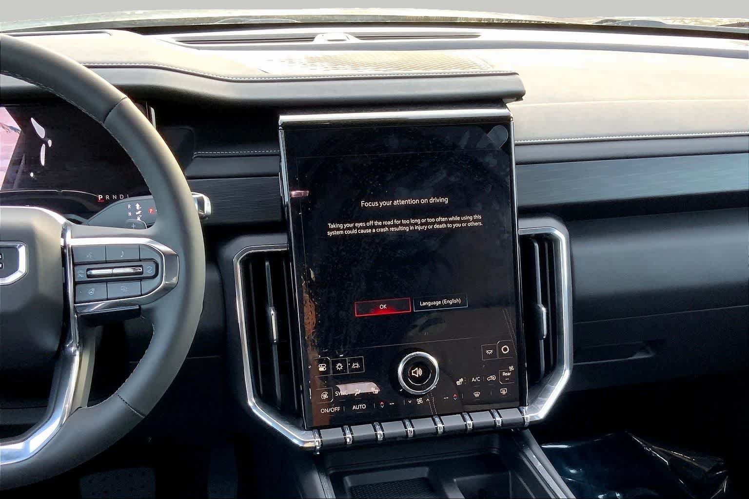 2025 GMC Acadia Elevation - Photo 7