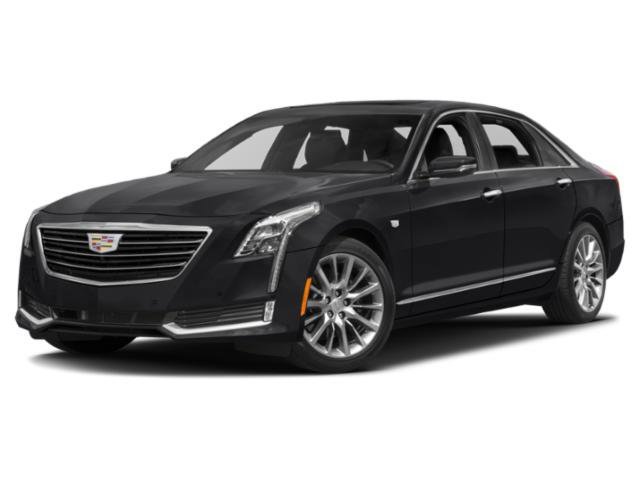 Used 2018 Black Raven Cadillac Premium Luxury AWD image 2