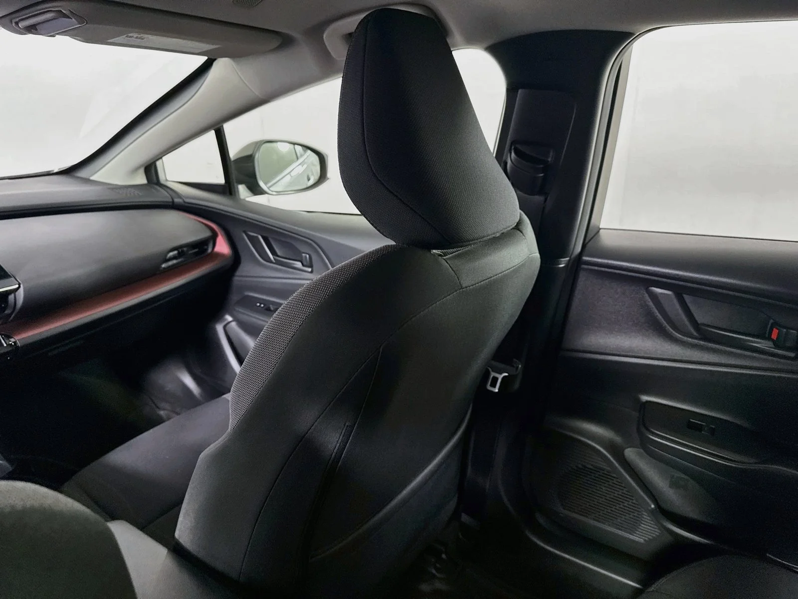 Used 2023 Silver Toyota SE image 18