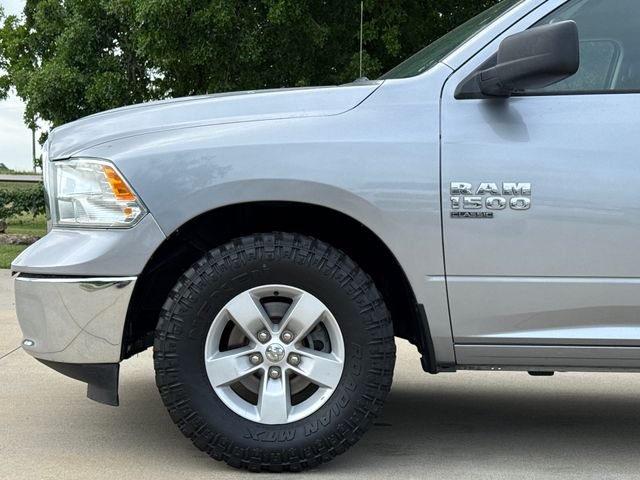 Used 2021 Silver Ram SLT image 5