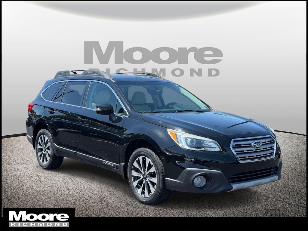 2017 Subaru Outback 2.5i Limited's photo