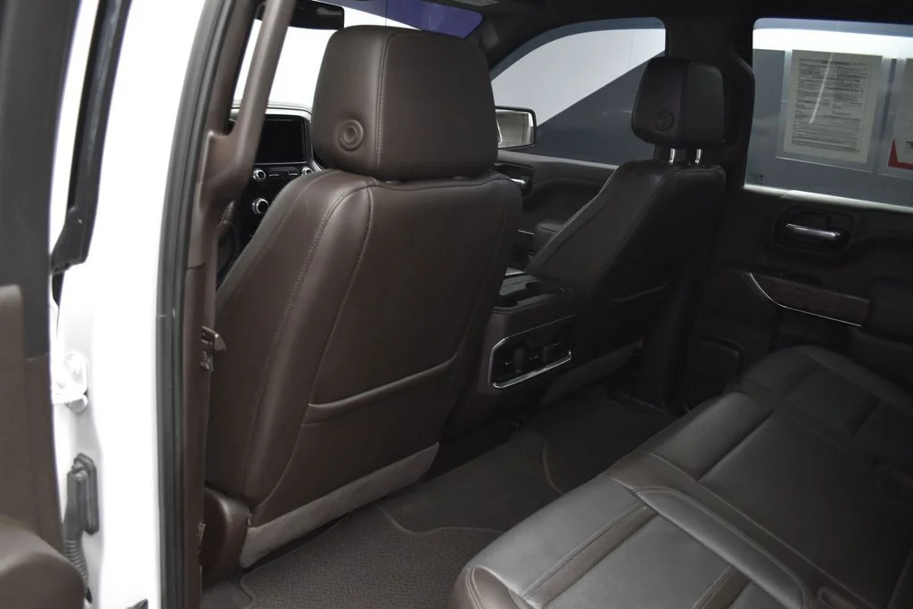 Certified Used 2021 White GMC Denali image 19