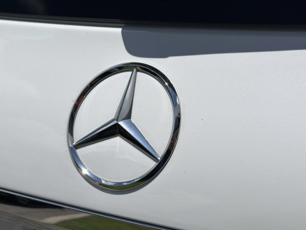 Used 2026 White Mercedes-Benz 4MATIC® image 10