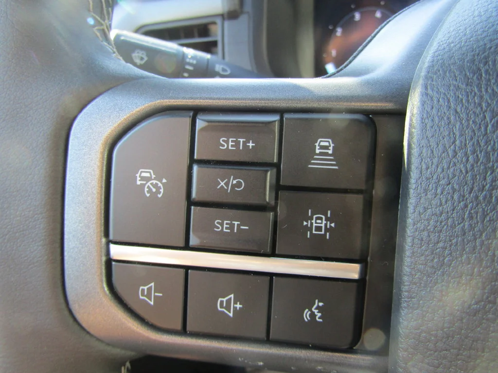 New 2026 Black Ford XLT image 34