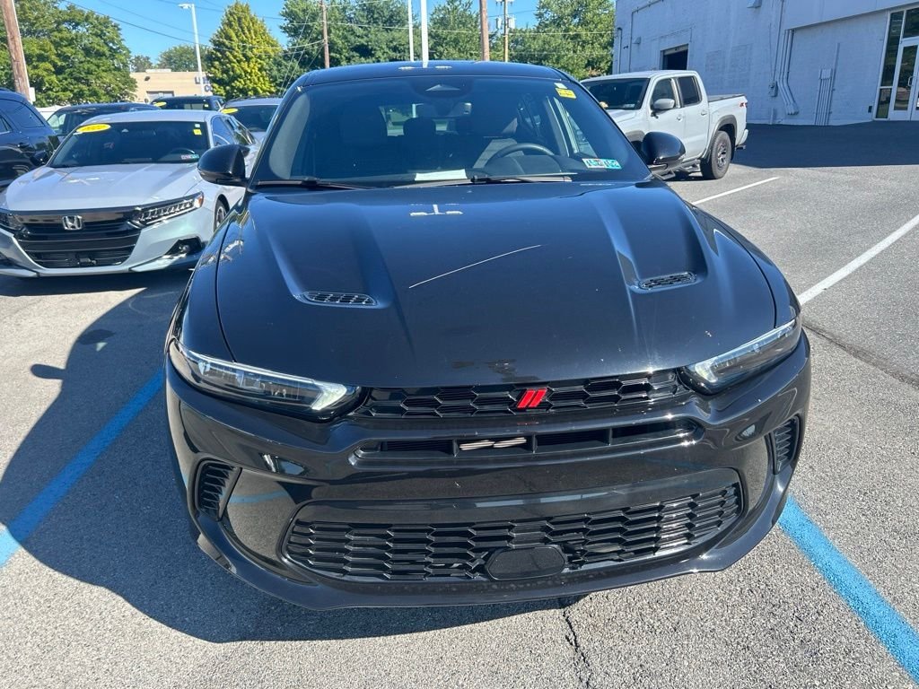 Used 2024 Black Dodge R/T image 5
