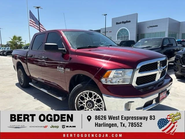 Used 2024 Red Ram Tradesman image 1