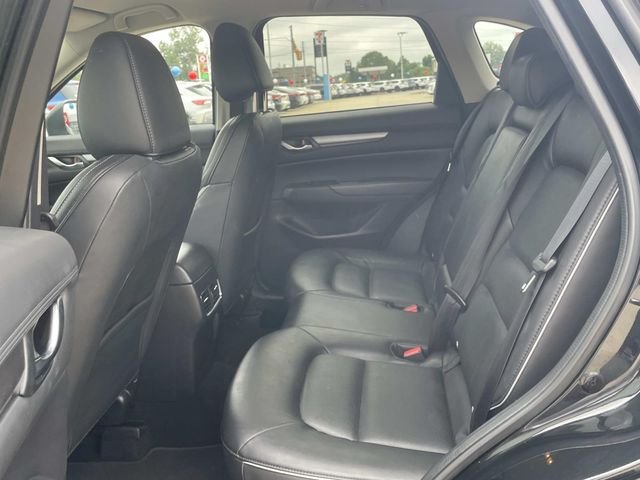 Used 2025 Black Mazda 2.5 S Select Package image 8