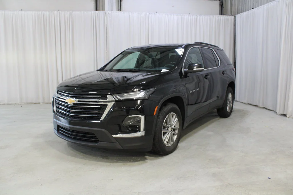 Used 2023 Black Chevrolet LT image 37