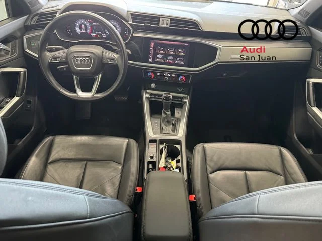 Used 2020 Gray Audi Premium image 26