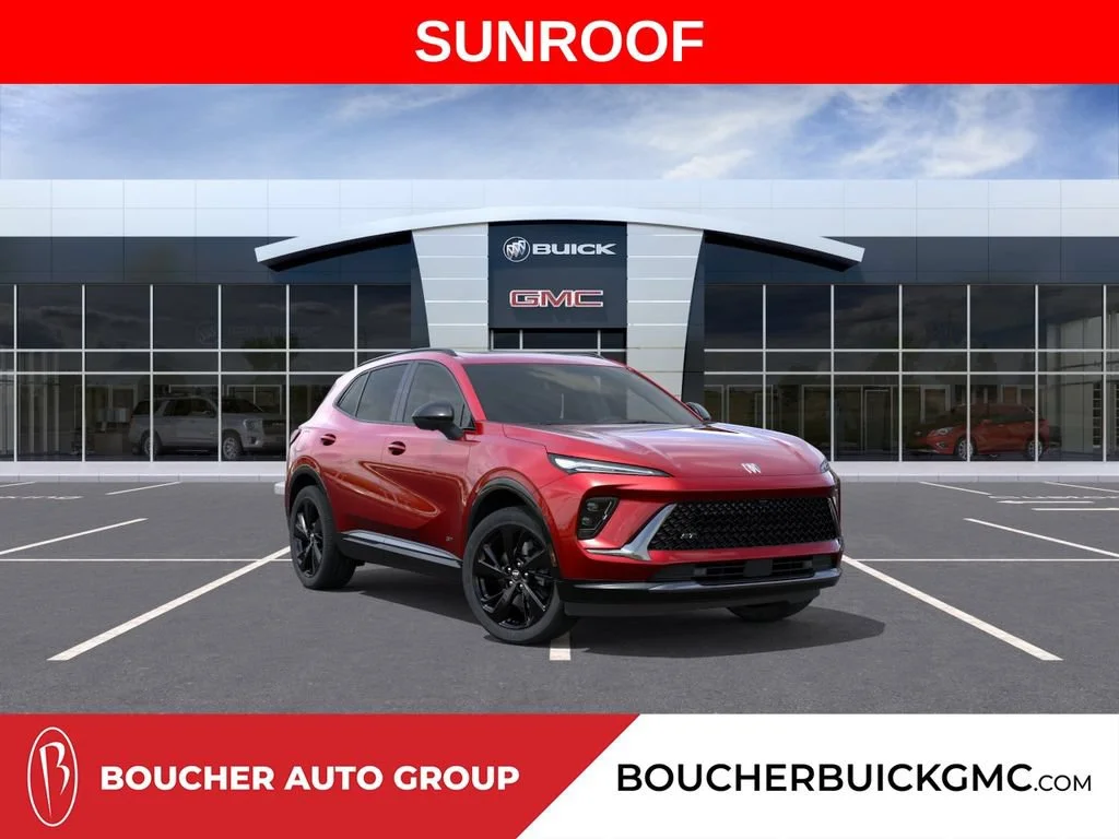 2026 Buick Envision